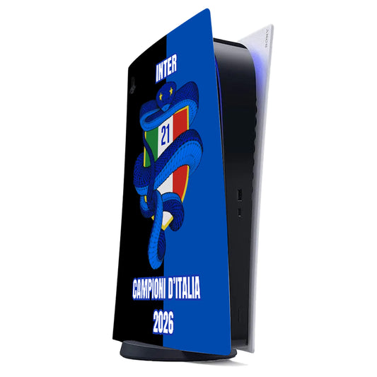 Skin Playstation Inter Campione