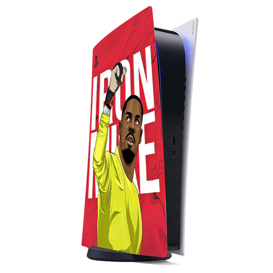 Skin Playstation Iron