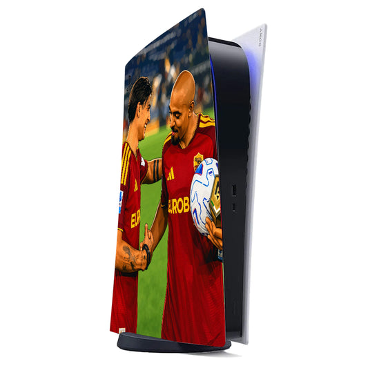 Skin Playstation Bobby Malen x Dybala