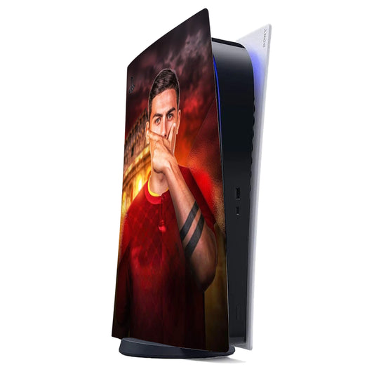 Skin Playstation Mask