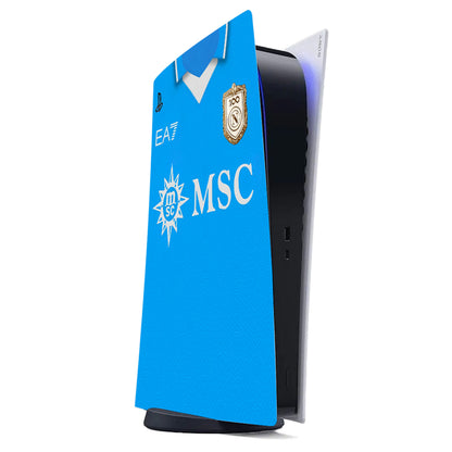 Skin Playstation Maglia Napoli Centenario