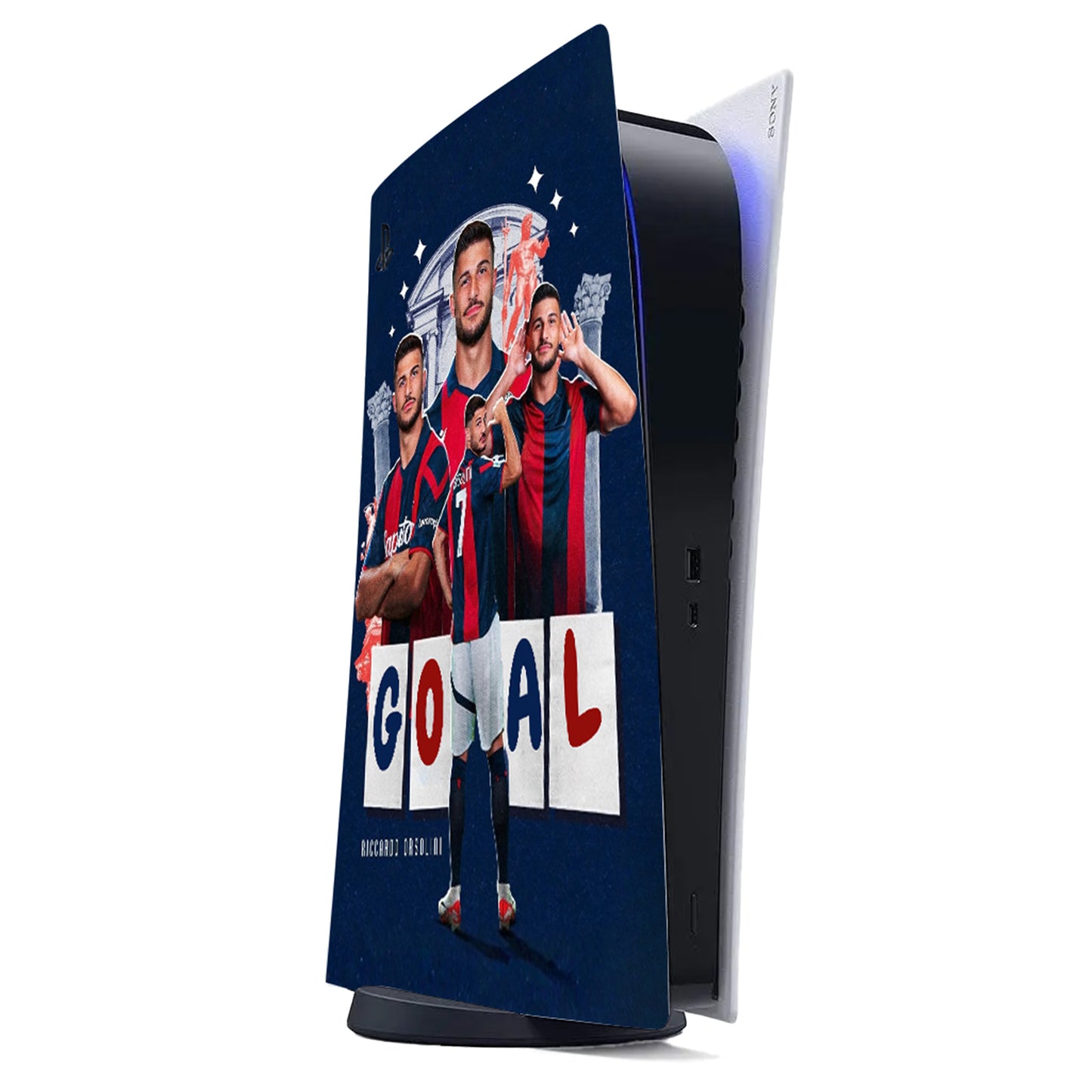 Skin Playstation Orsonaldo
