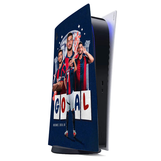 Skin Playstation Orsonaldo