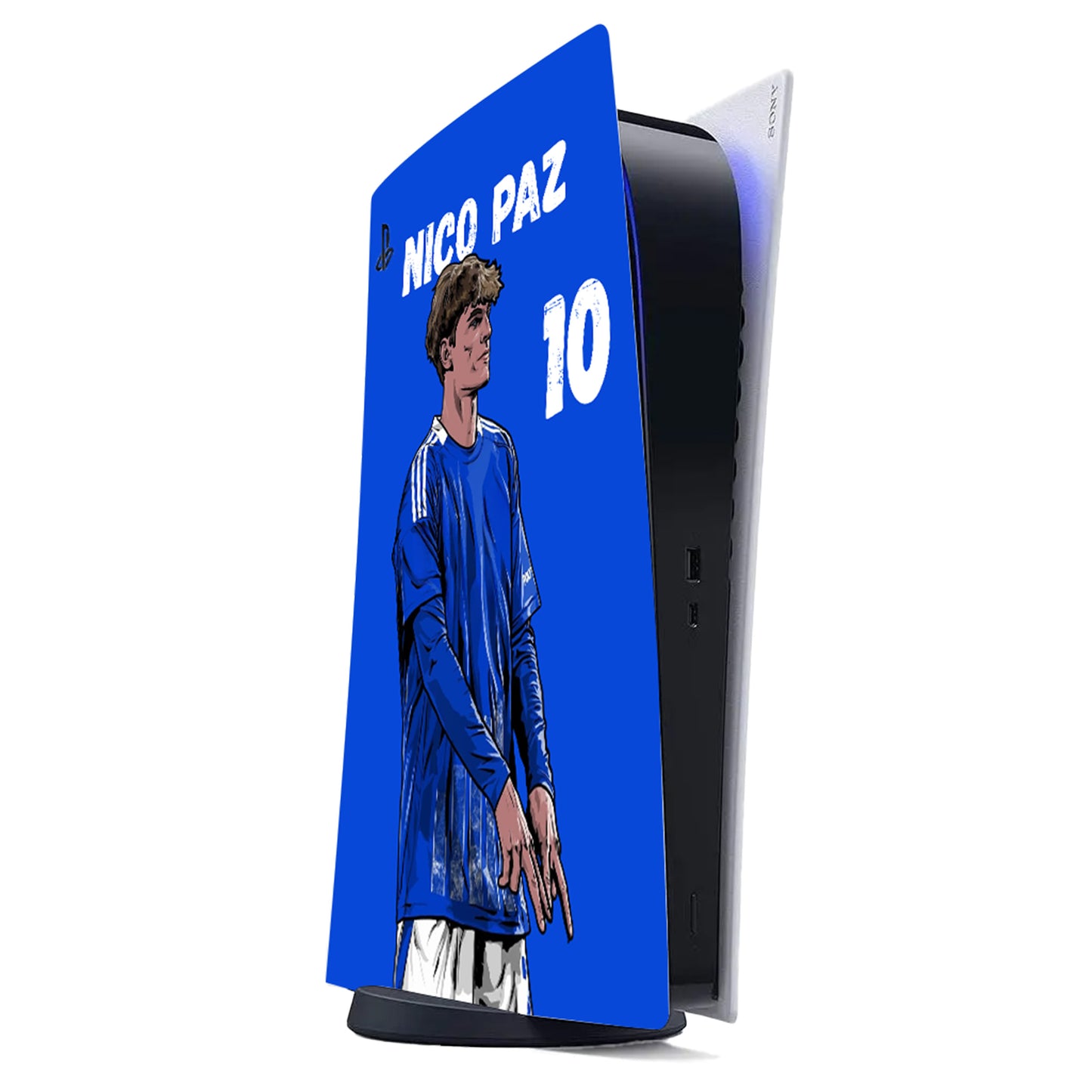 Skin Playstation Paz 10