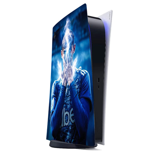 Skin Playstation Como Paz