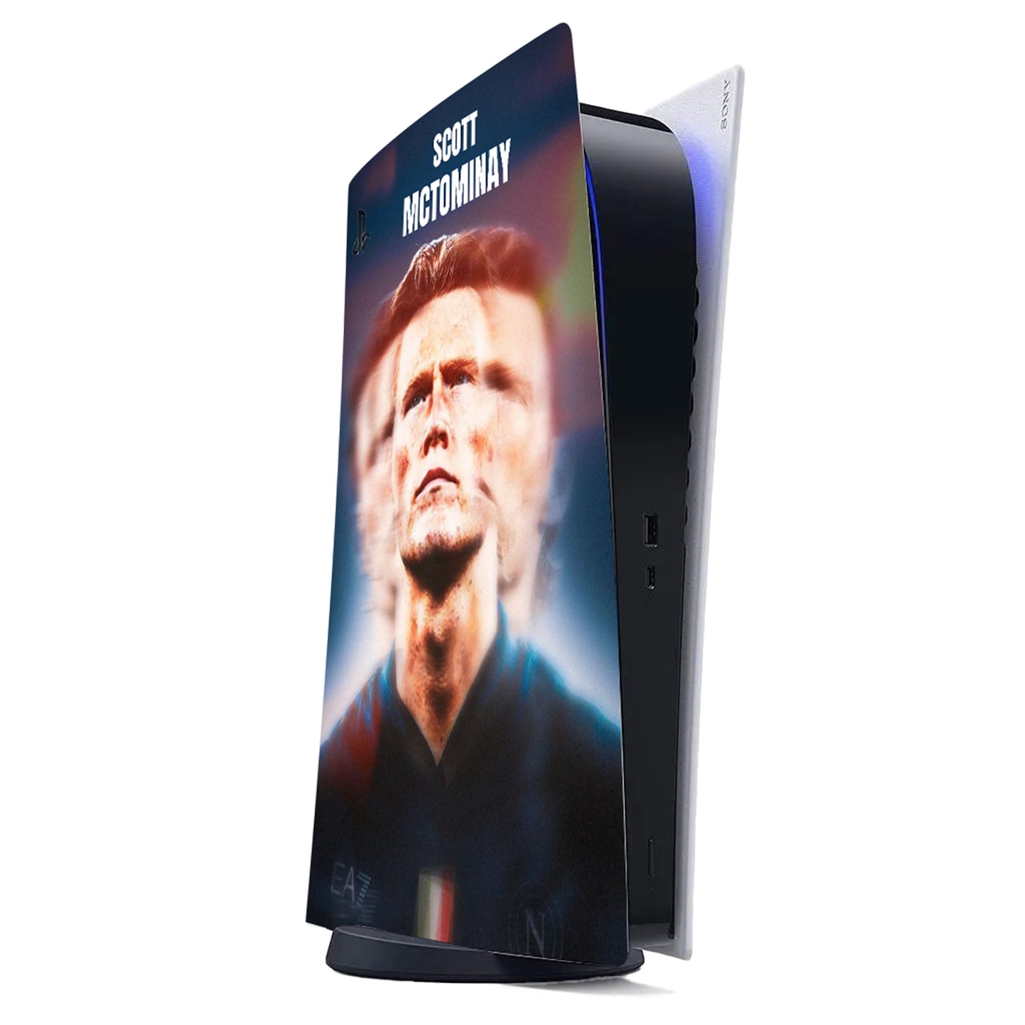 Skin Playstation McTominay Focus