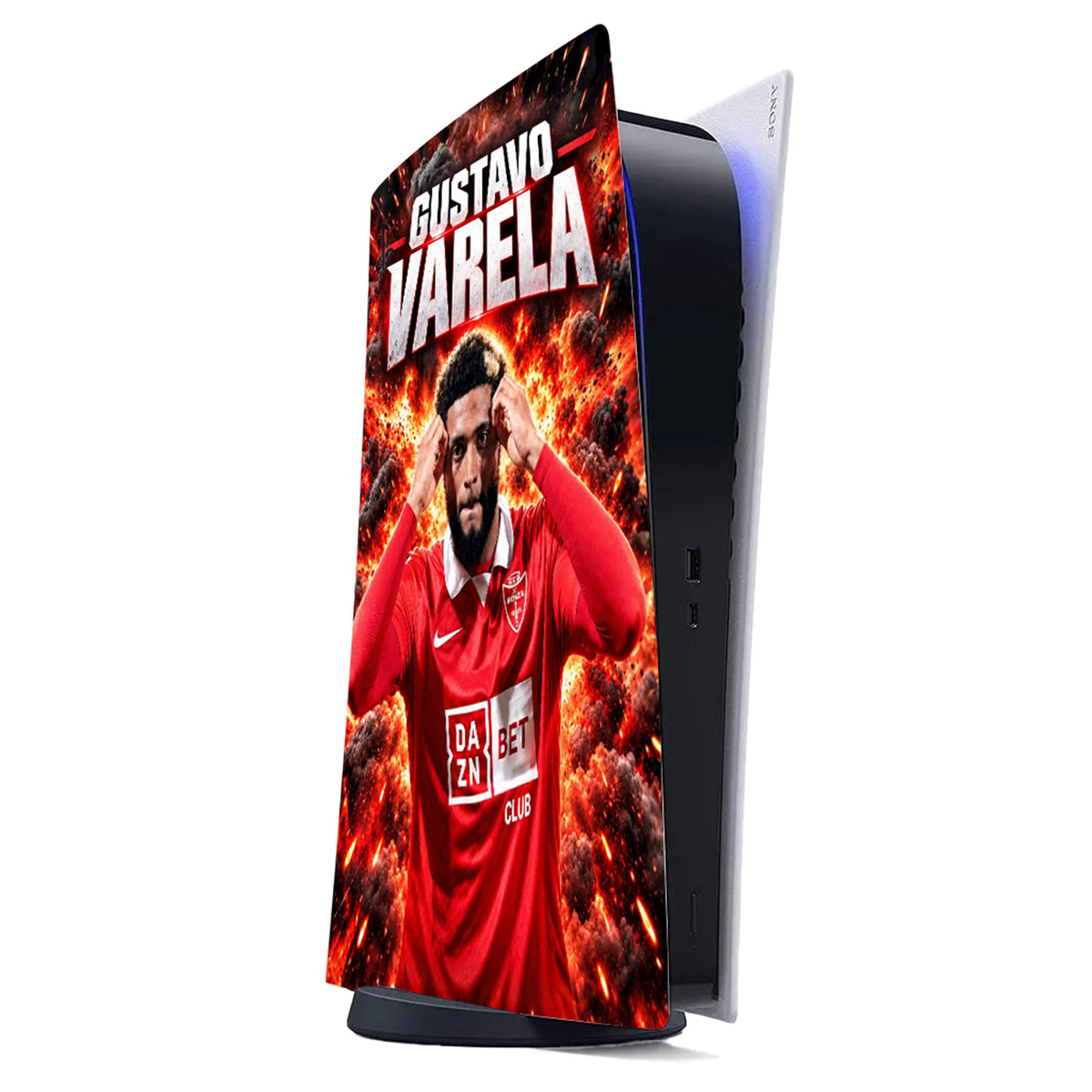 Skin Playstation Varela