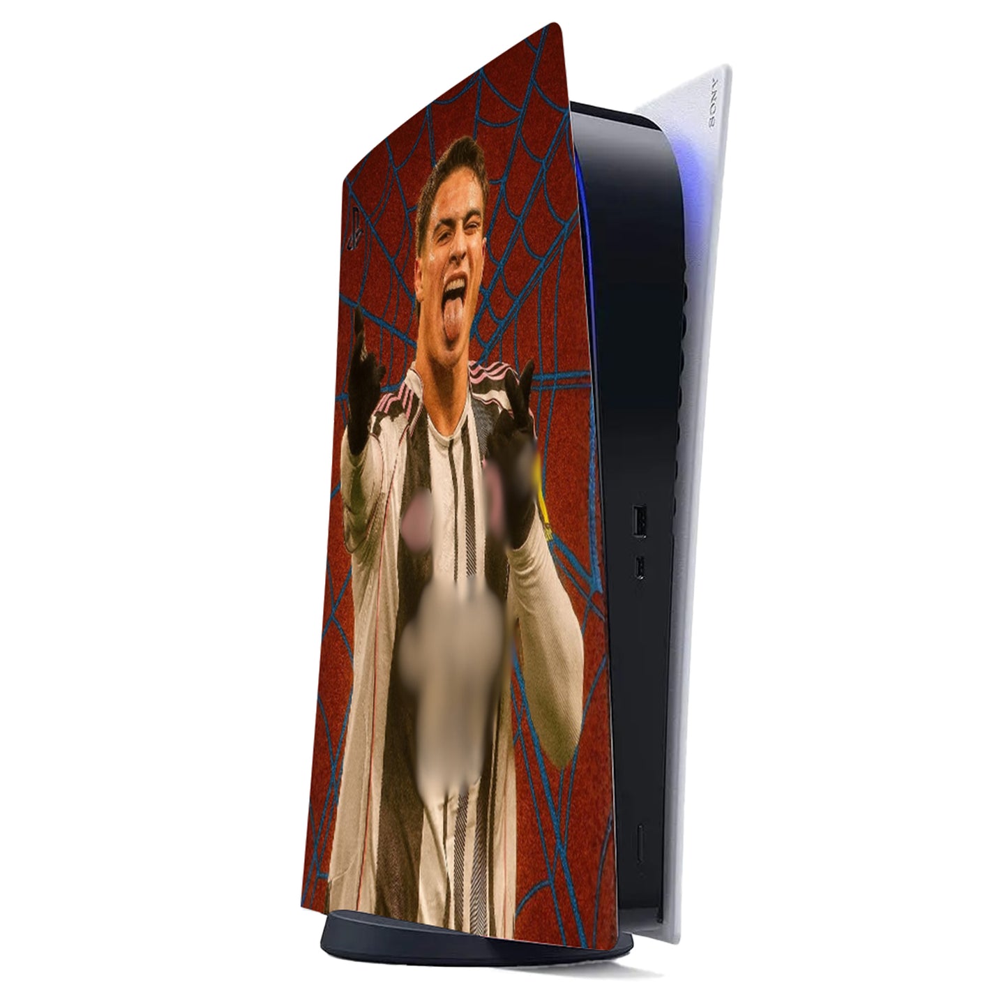 Skin Playstation Yildiz Spider