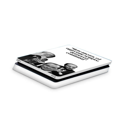 Skin Playstation Berlusconi