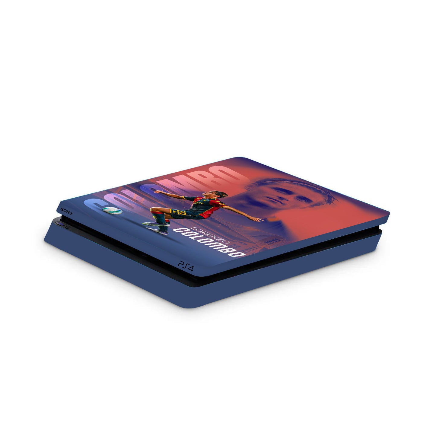Skin Playstation Colombo