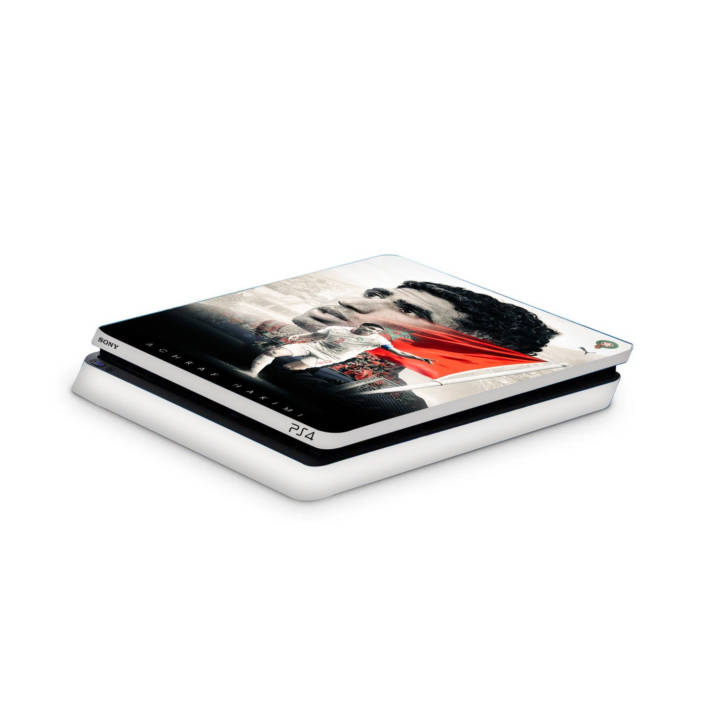 Skin Playstation Hakimi