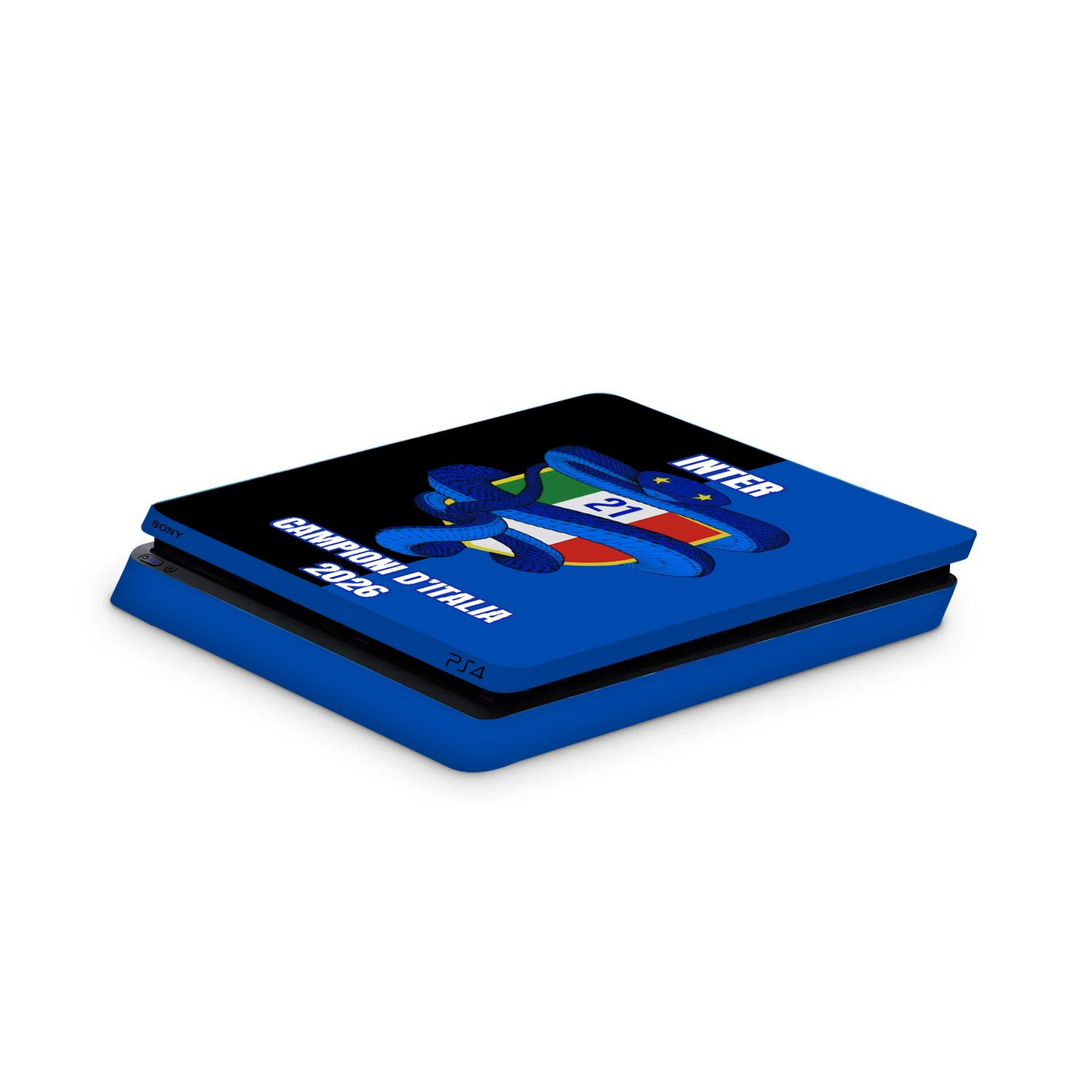 Skin Playstation Inter Campione