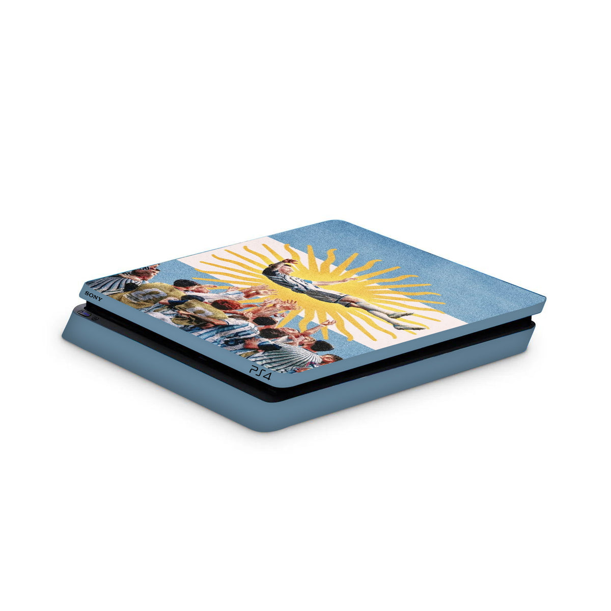 Skin Playstation Messi Argentina