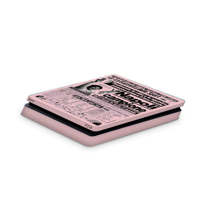 Skin Playstation Napoli Campione Gazzetta