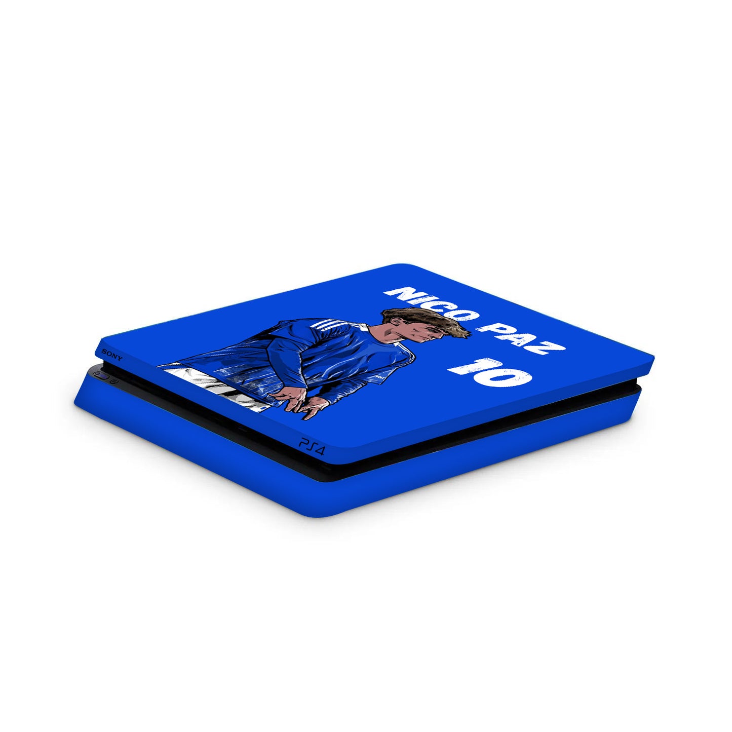 Skin Playstation Paz 10