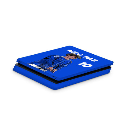 Skin Playstation Paz 10