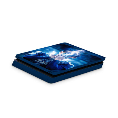 Skin Playstation Como Paz