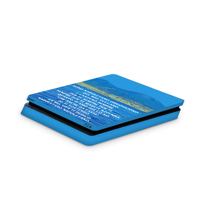 Skin Playstation Sono Napoletano