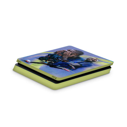 Skin Playstation Tikus