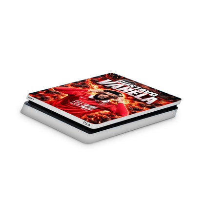 Skin Playstation Varela