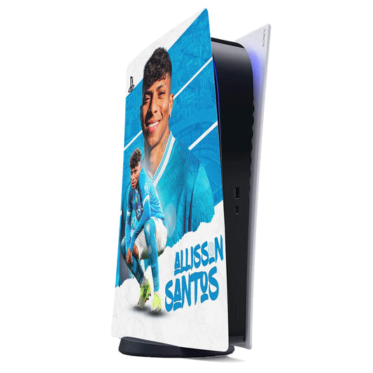 Skin Playstation Alisson Santos