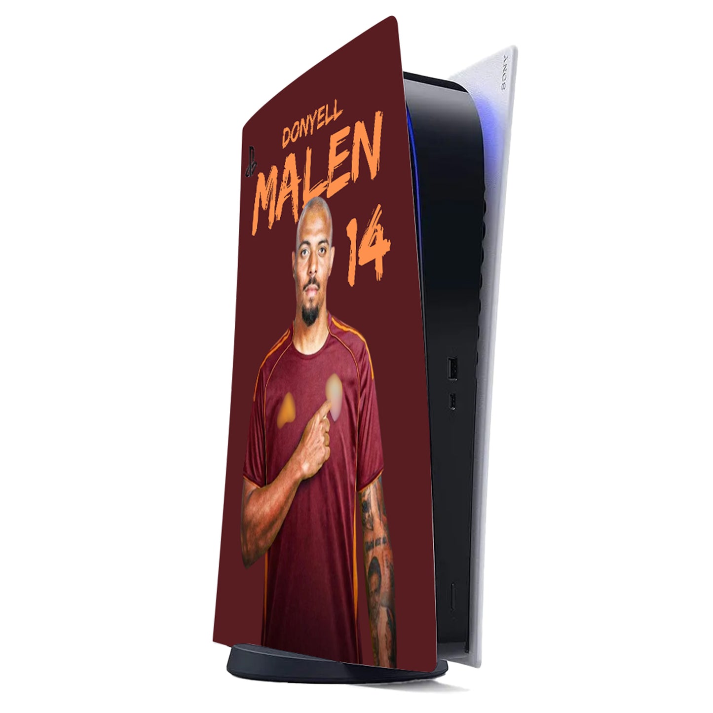 Skin Playstation Bobby Malen