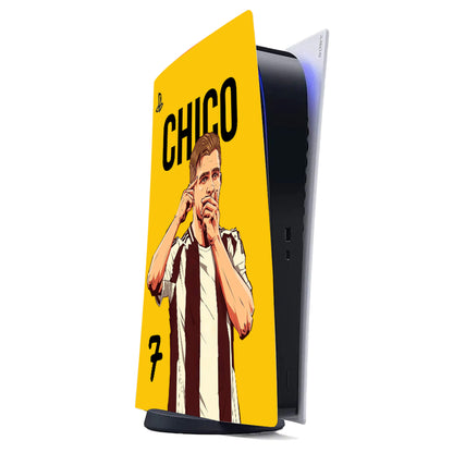 Skin Playstation Chico