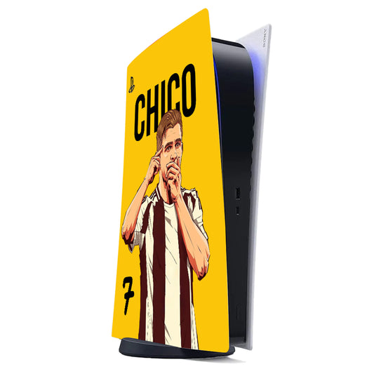 Skin Playstation Chico