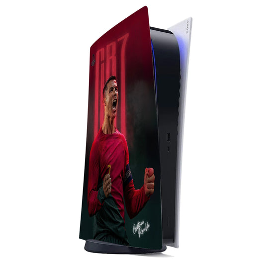 Skin Playstation CR7