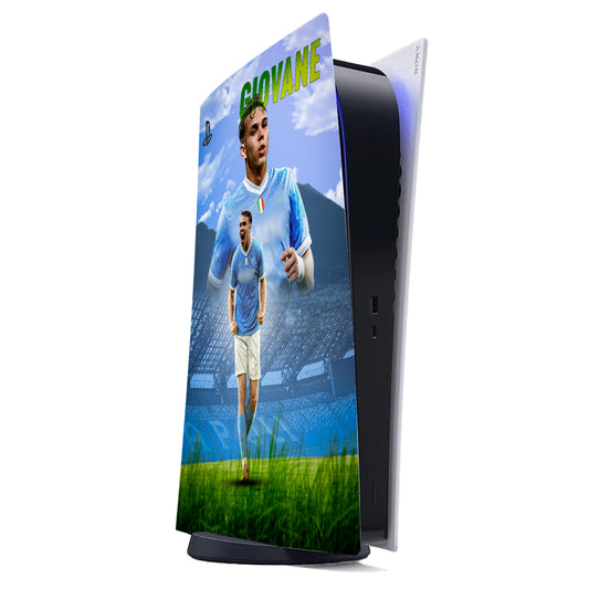 Skin Playstation Giovane