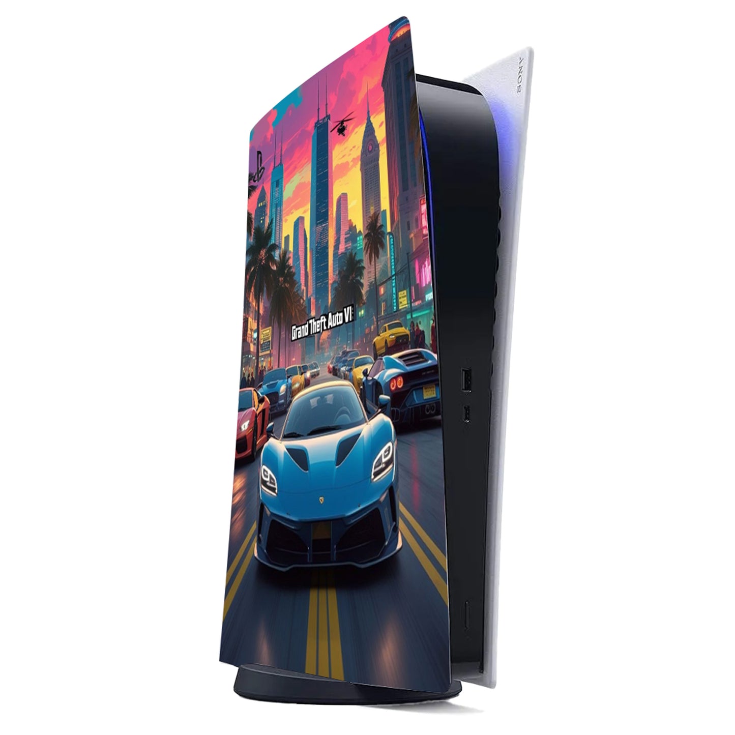 Skin Playstation Gta6