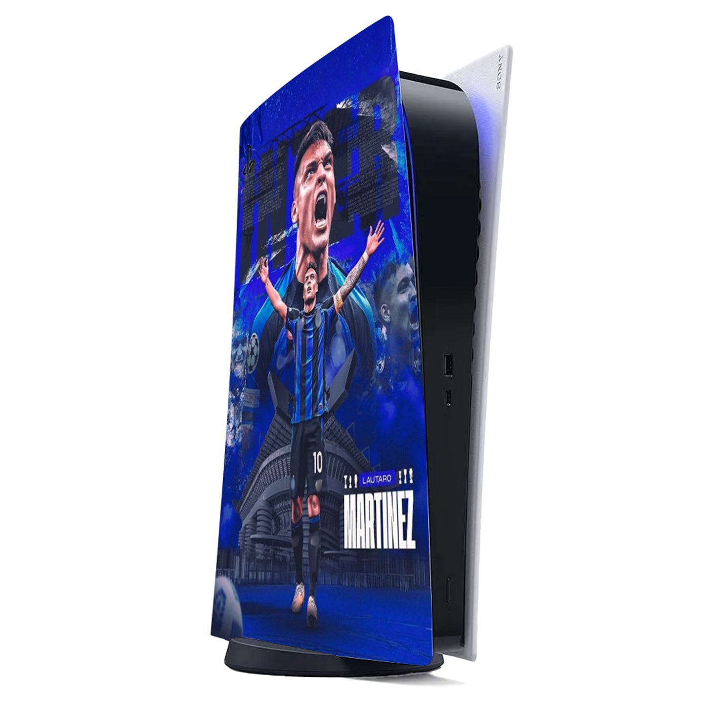 Skin Playstation Lautaro 10