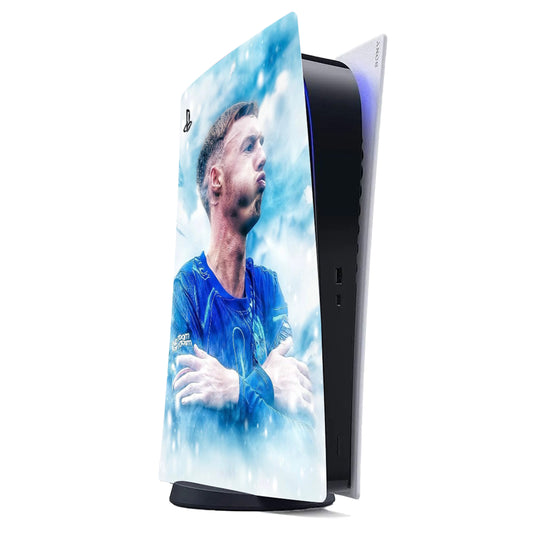Skin Playstation Cold