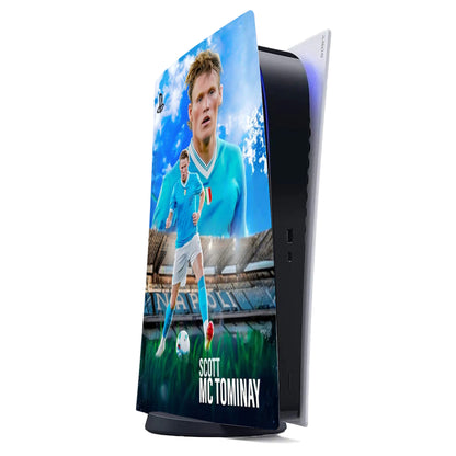 Skin Playstation New Scott