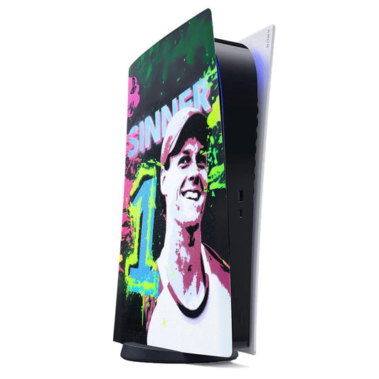 Skin Playstation Tennis
