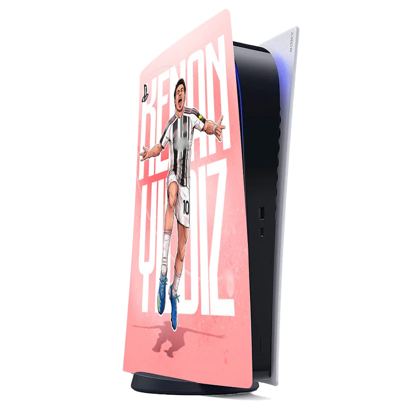Skin Playstation Yildiz Cartoon