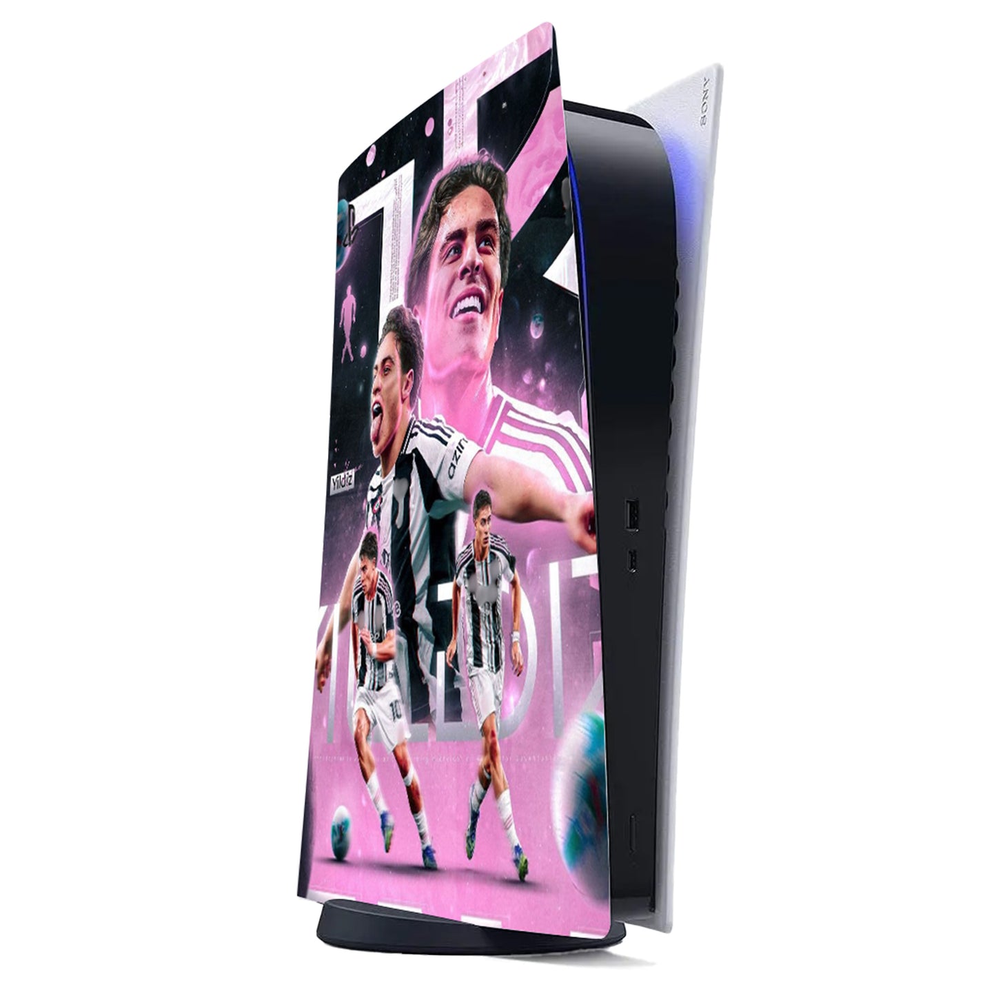 Skin Playstation Yildiz Star