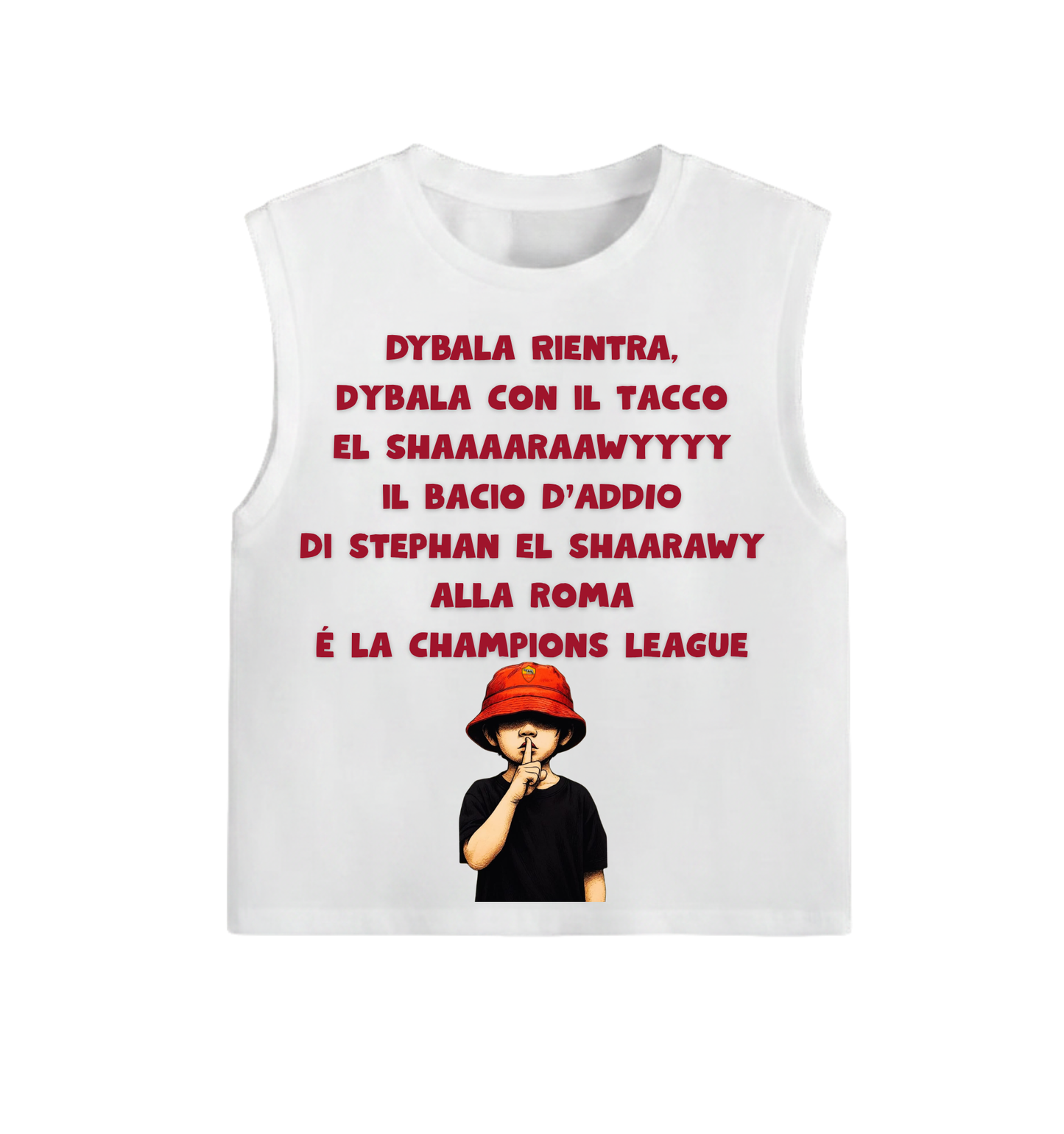Canotta El Shaarawy