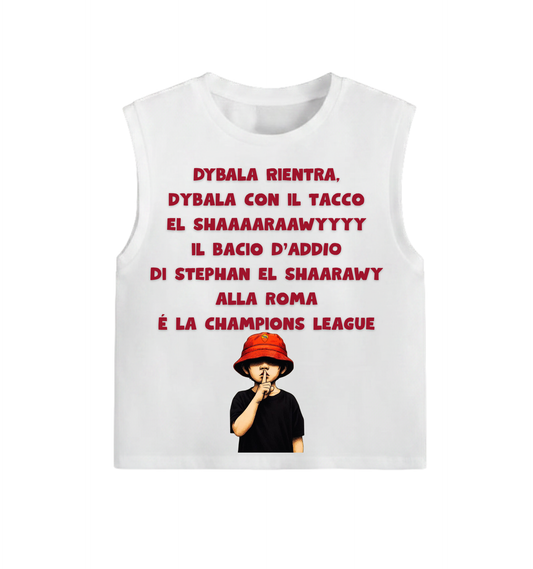 Canotta El Shaarawy
