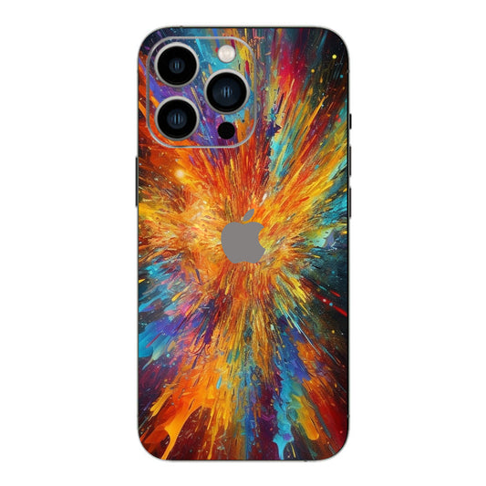 Skin per Telefono Multicolor