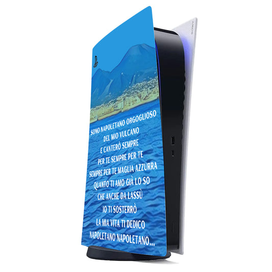 Skin Playstation Sono Napoletano