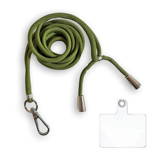 Laccetto Universale Verde Scuro