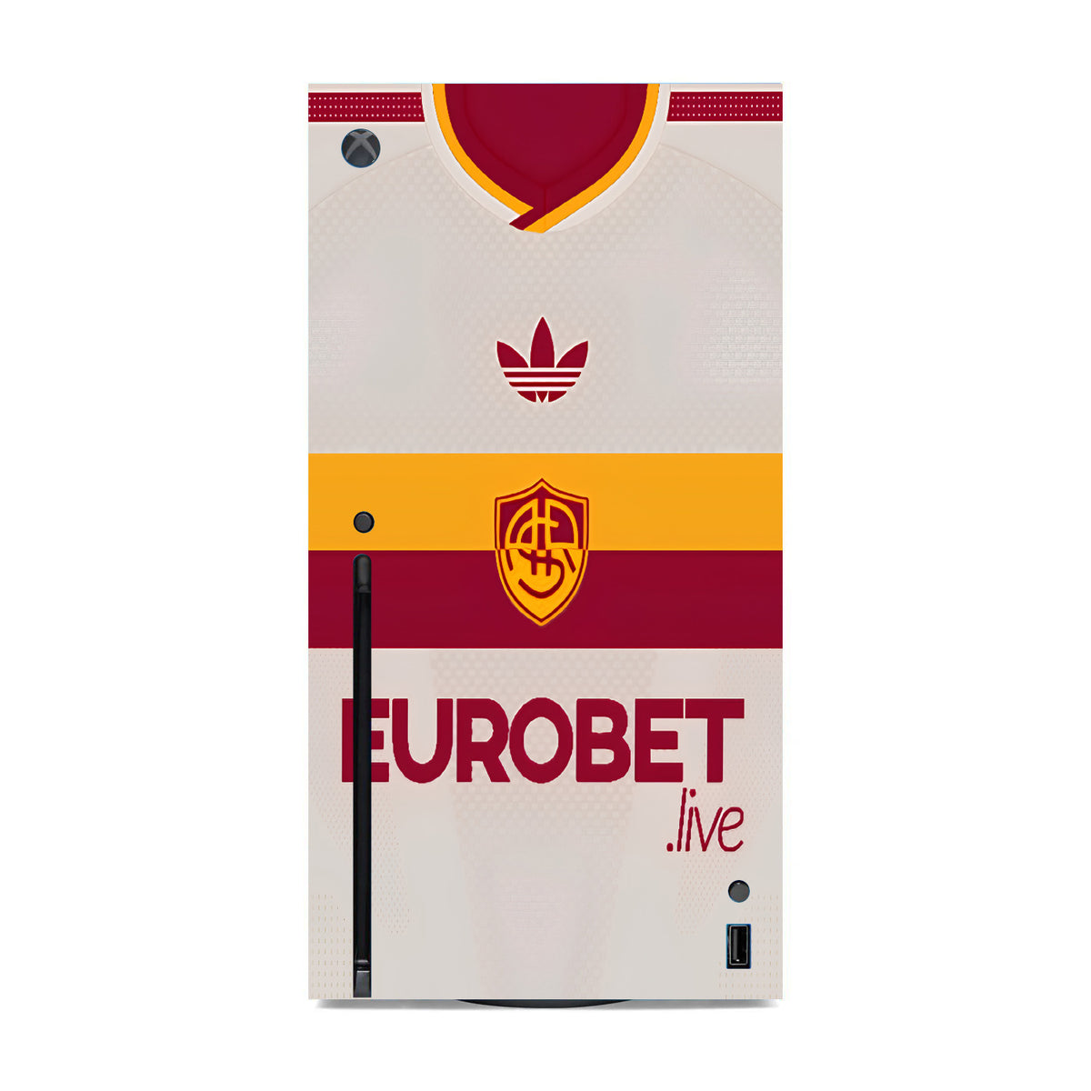 Skin Xbox 2 Maglia Roma