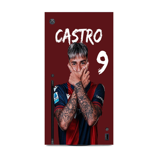 Skin Xbox Castro