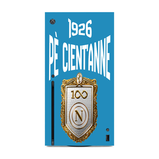 Skin Xbox Napoli Centenario