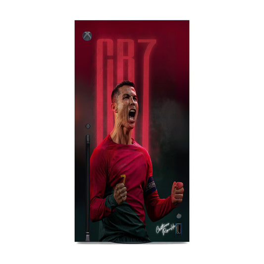 Skin Xbox CR7