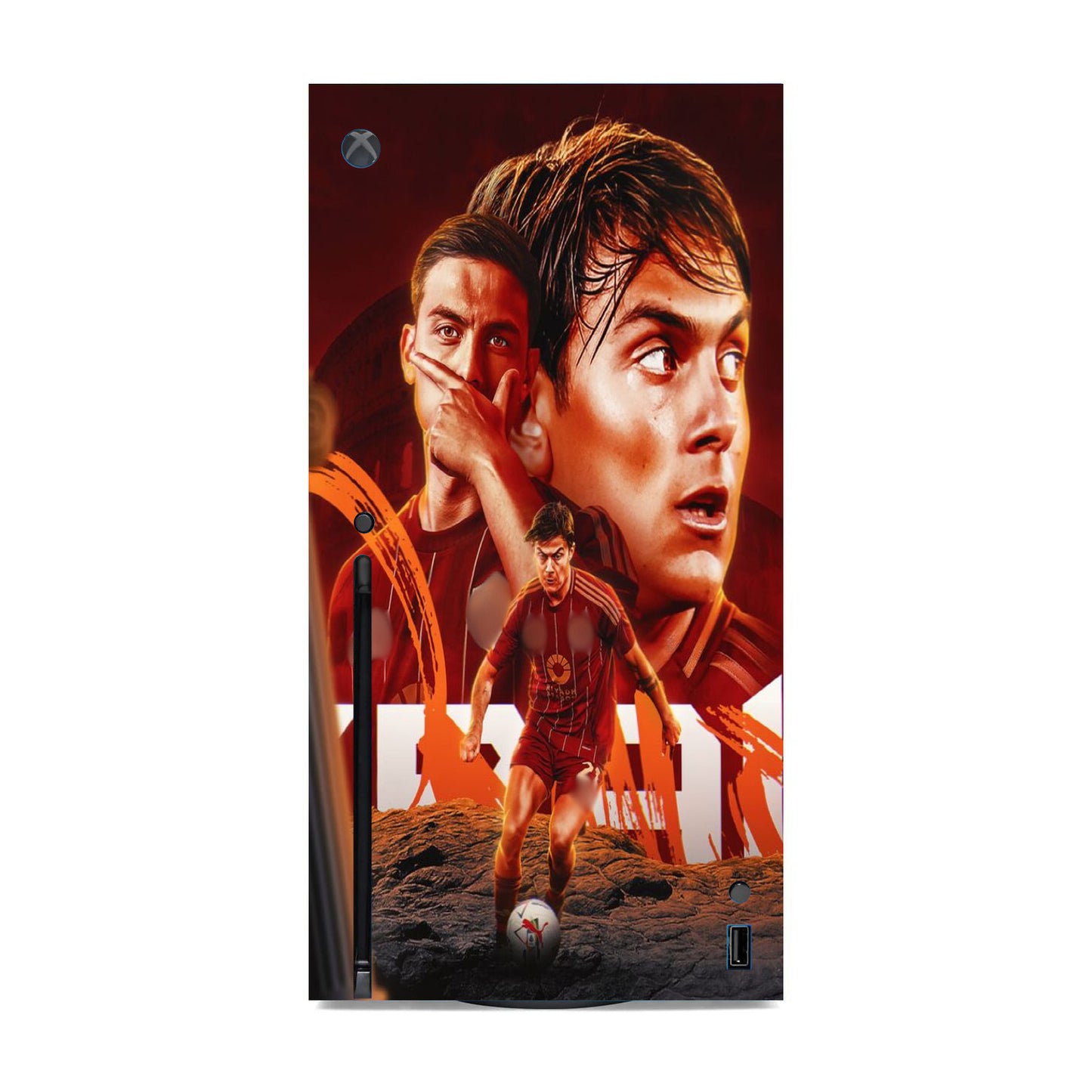 Skin Xbox Dybala Roma