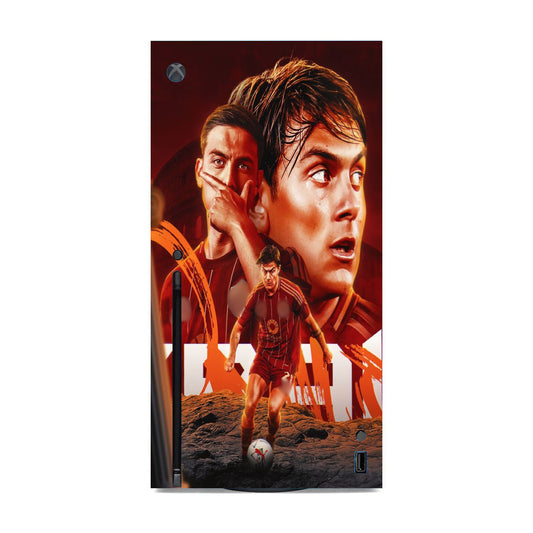 Skin Xbox Dybala Roma