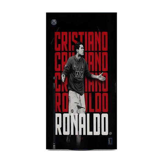 Skin Xbox CR7 Goat
