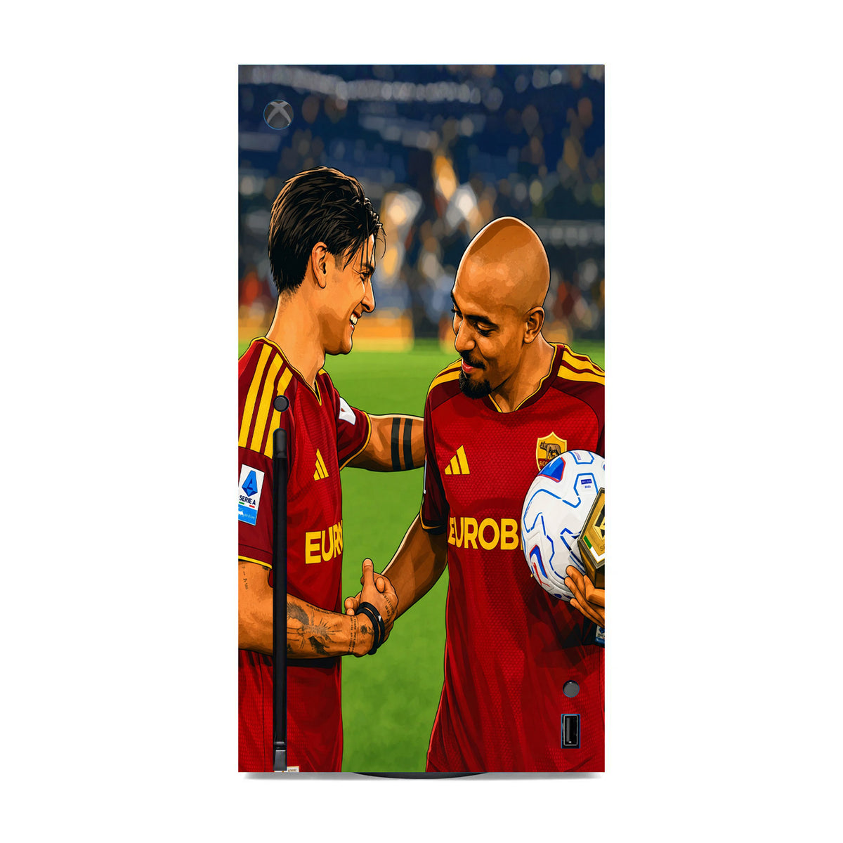 Skin Xbox Bobby Malen x Dybala